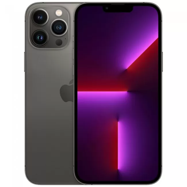 Buy Refurbished Apple iPhone 13 Pro Max 5G (128GB) in Graphite Buy Refurbished Apple iPhone 13 Pro Max 5G (128GB) in Graphite